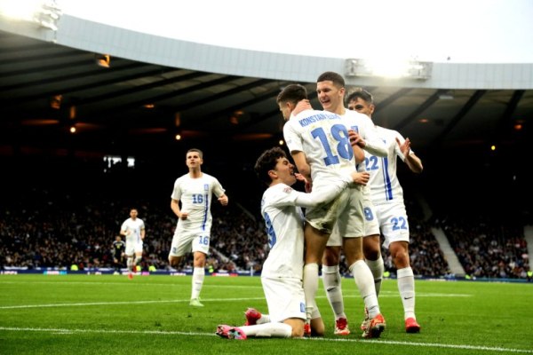 Τι χρειάζεται η Εθνική Ελλάδας για να βρεθεί στο Παγκόσμιο Κύπελλο 2026