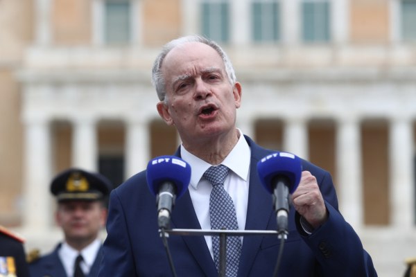 Τασούλας: Το θρυλικό ΟΧΙ είναι το μέγιστο και έσχατο μάθημα της γενιάς του ’40 προς τη σύγχρονη εποχή μας