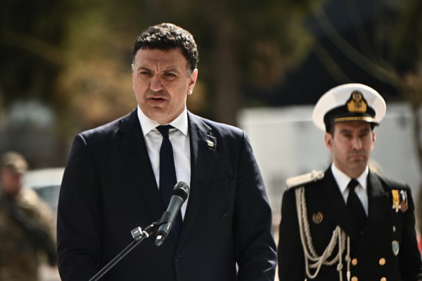 Κικίλιας: Τα Τέμπη δεν θα ξεχαστούν, ούτε θα κουκουλωθούν – Τοξικότητα στη συζήτηση για τον Άγνωστο Στρατιώτη