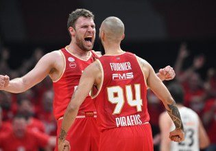 Ολυμπιακός: Ποιοι παίκτες είναι διαθέσιμοι για το ντέρμπι με τον Παναθηναϊκό – Τα δεδομένα για τον Φουρνιέ