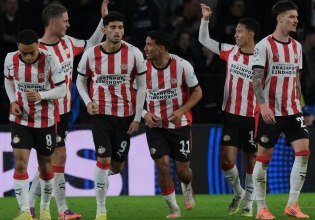 Αϊντχόφεν – Φορτούνα Σίταρντ 5-2: ‘Ανετη νίκη και κορυφή πριν από ματς με τον Ολυμπιακό