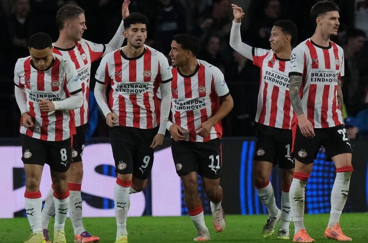 Αϊντχόφεν – Φορτούνα Σίταρντ 5-2: ‘Ανετη νίκη και κορυφή πριν από ματς με τον Ολυμπιακό