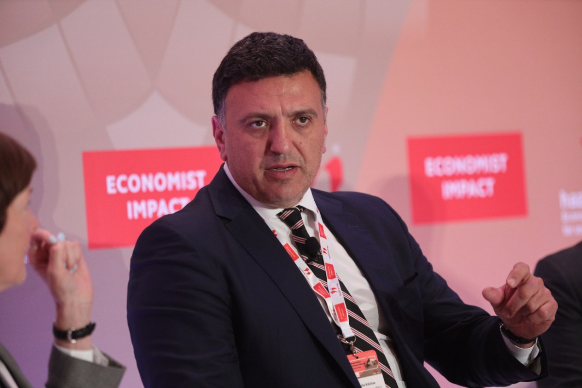 Κικίλιας: Βασική έγνοια των πολιτών η ακρίβεια – Η κοινωνία δεν ασχολείται με μικροπολιτική