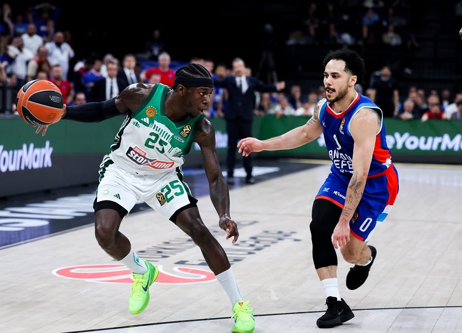 LIVE: Aναντολού Εφές – Παναθηναϊκός