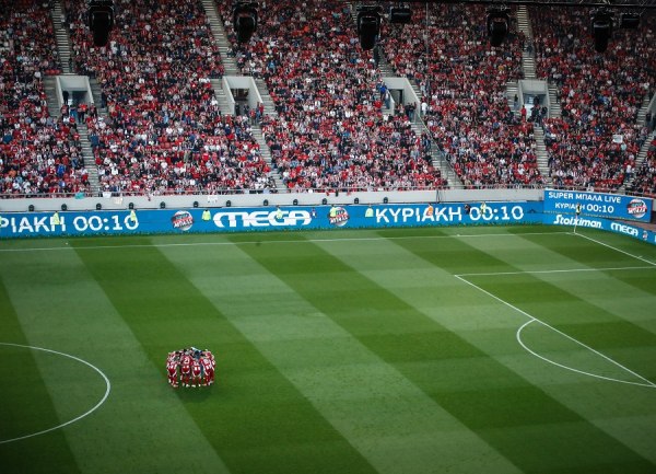 Ολυμπιακός: Οδεύει προς νέο sold out με τον Άρη – Πόσα εισιτήρια έχουν διατεθεί μέχρι στιγμής