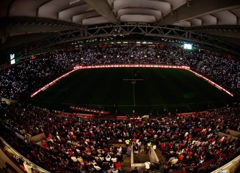 Η ΠΑΕ Ολυμπιακός ανακοίνωσε οτι τα εισιτήρια του αγώνα με την ΑΕΚ εξαντλήθηκαν