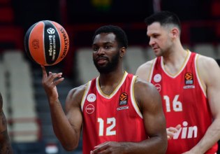 Ολυμπιακός: Το depth chart με τον Κίναν Έβανς και η δύσκολη… εξίσωση του Μπαρτζώκα