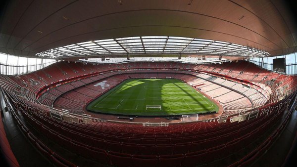 Η Άρσεναλ εμπνέεται από το «Μπερναμπέου» για τη μεγάλη ανακαίνιση του «Emirates»