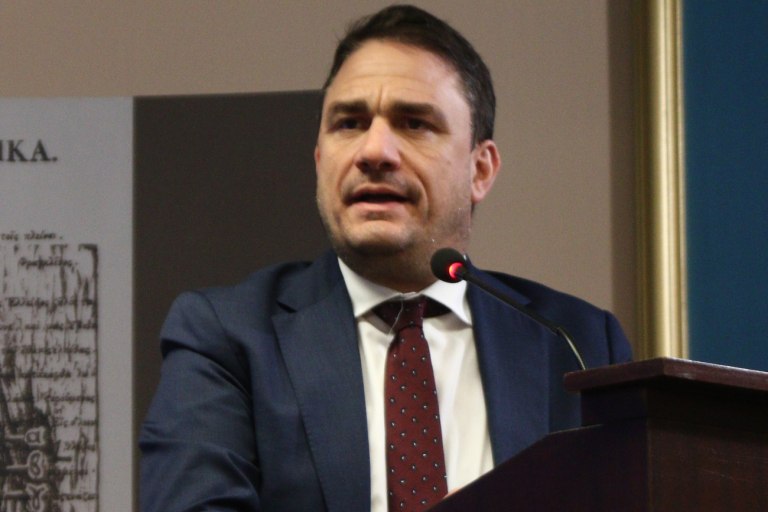 Τσουκαλάς: Nα μιλήσουμε με το μέλλον, όχι με βαρίδια του παρελθόντος, όχι με ατζέντα παρελθόντος