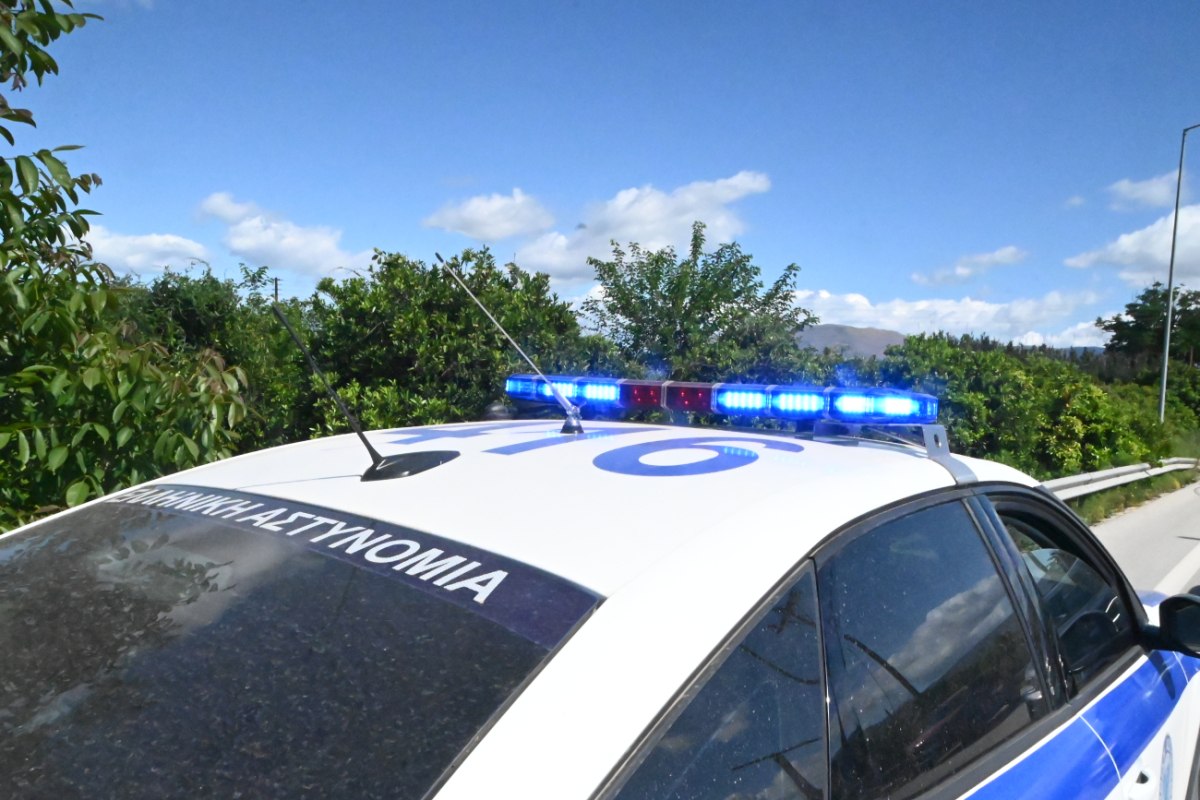 Θεσσαλονίκη: Σύλληψη 37χρονης – Έκανε ληστείες χρησιμοποιώντας σπρέι πιπεριού – Αναζητείται η συνεργός της