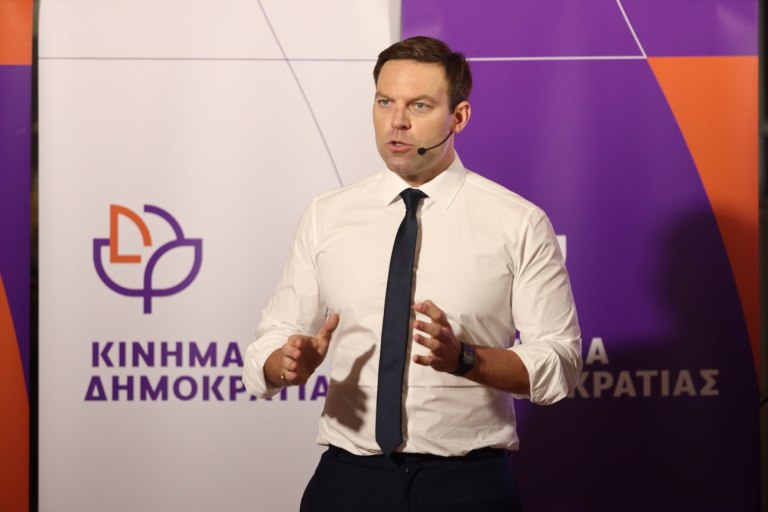 Κασσελάκης: Ο Τσίπρας μπορεί να συμβάλει στο έργο του Κινήματος Δημοκρατίας