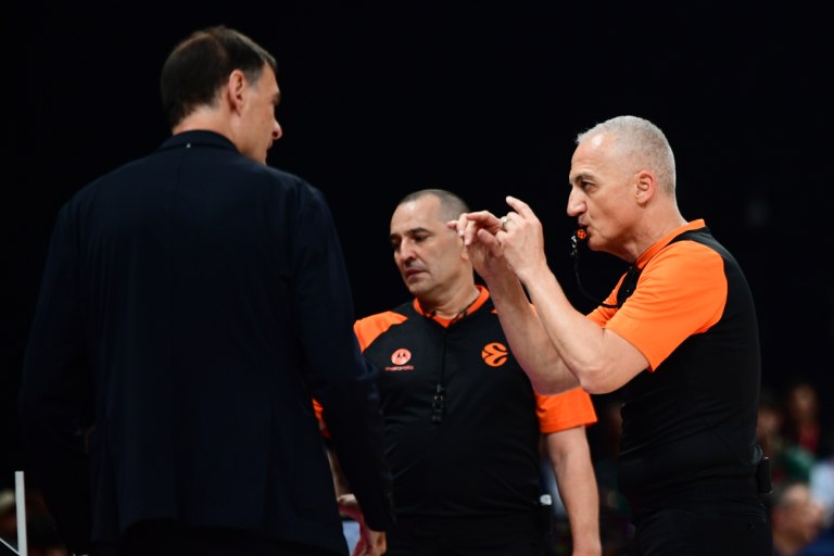 Αυτοί είναι οι διαιτητές του Ολυμπιακός – Μονακό