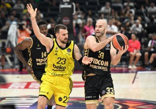 Ο ειδικός όρος στη συμφωνία της Παρτιζάν με την Μονακό για τον Καλάθη (vid)