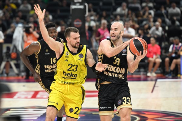 Ο ειδικός όρος στη συμφωνία της Παρτιζάν με την Μονακό για τον Καλάθη (vid)