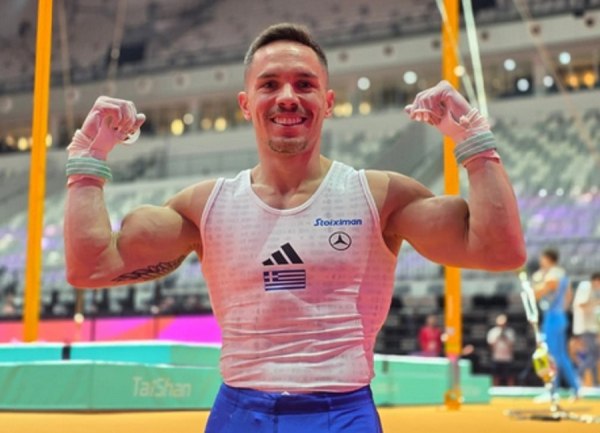 Πετρούνιας: «Είμαι χαρούμενος γιατί ο τελευταίος μήνας ήταν δύσκολος για εμένα»