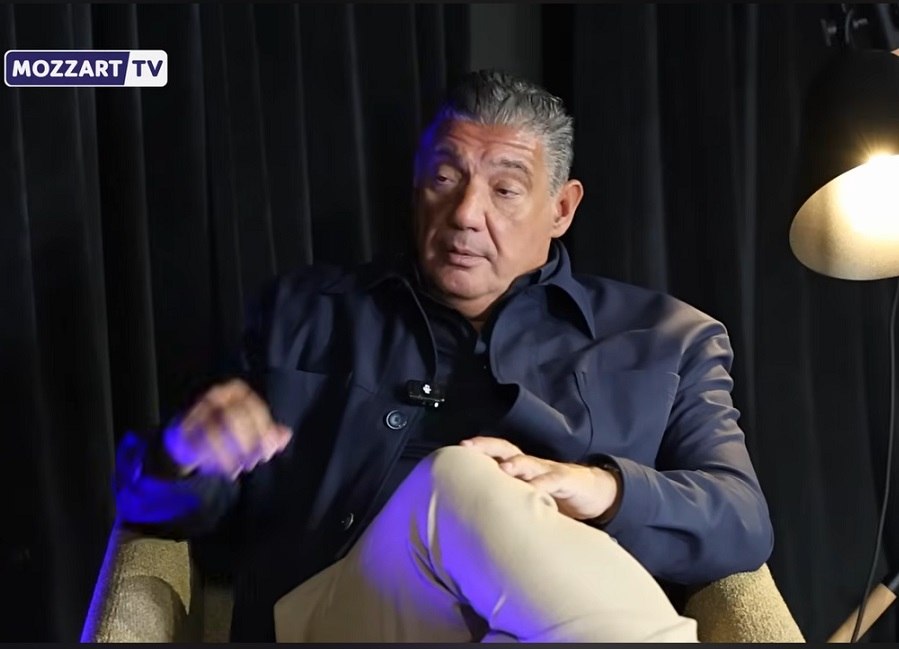 Ραζνάτοβιτς: «Νέα λίγκα, όχι για συλλόγους, βασισμένη στο μοντέλο της Formula 1»