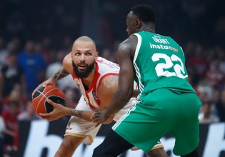 Ιστορικό παιχνίδι με τη Μύκονο Betsson ο Ολυμπιακός – Στο ΟΑΚΑ κόντρα στον Προμηθέα ο Παναθηναϊκός