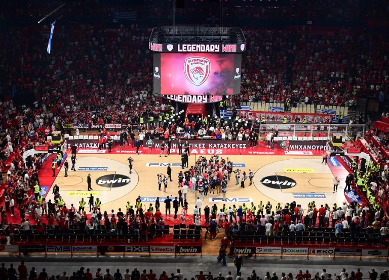 Ολυμπιακός: Εξαντλούνται τα εισιτήρια για τα παιχνίδια με Μονακό και Χάποελ Τελ Αβίβ