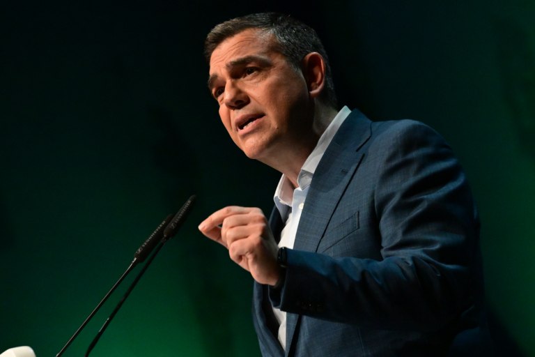 Το βιβλίο «ντοκουμέντο» του Αλέξη Τσίπρα – Τα γεγονότα, τα πρόσωπα «έκπληξη» και οι αλήθειες του συγγραφέα