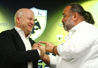 Τα είπαν Νίκολιτς – Ηλιόπουλος μετά την ήττα από τον Ολυμπιακό