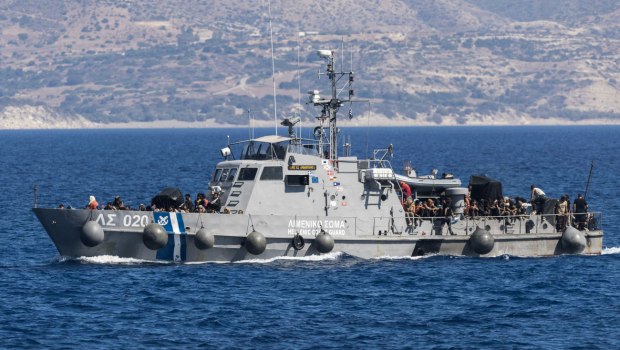 Γαύδος: Διάσωση 79 μεταναστών και προσφύγων νοτιοδυτικά του νησιού