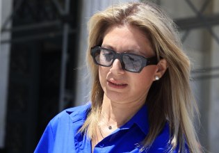 Τέμπη: «Πόσο αισχροί είναι» – Νέες καταγγελίες από την Μαρία Καρυστιανού για την διαδικασία εκταφής