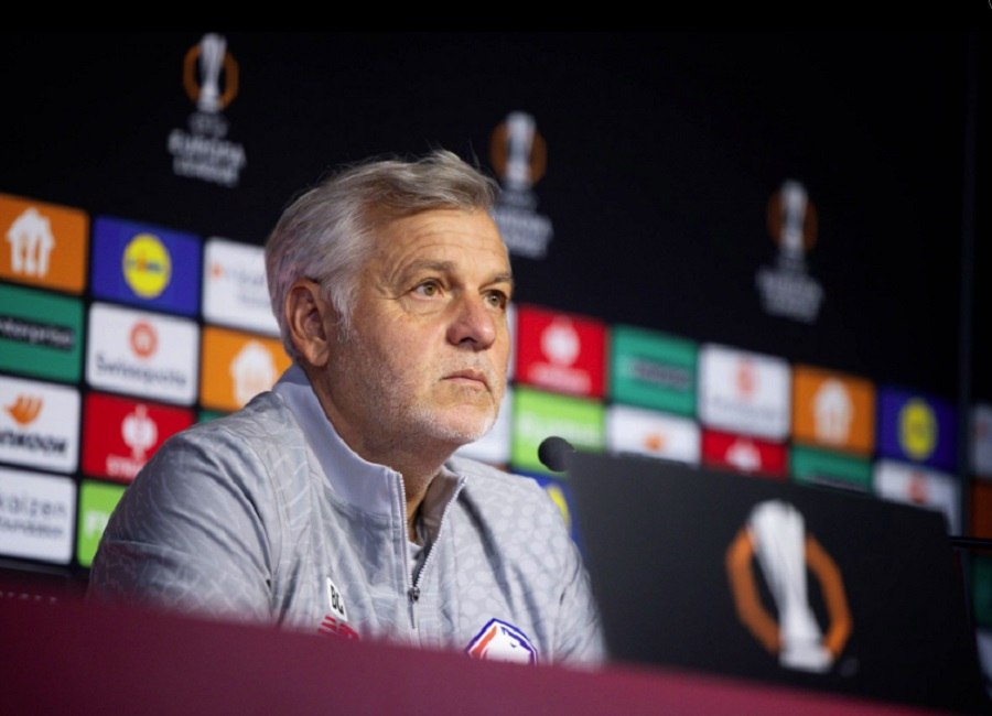 Ζενεσιό: «Έμπειρη ομάδα ο ΠΑΟΚ –  Διαθέτει πολύ καλούς Έλληνες ποδοσφαιριστές»