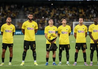 ΑΕΚ: Ο Λιούμπισιτς αντί Ζίνι στην ευρωπαϊκή λίστα της «Ένωσης»