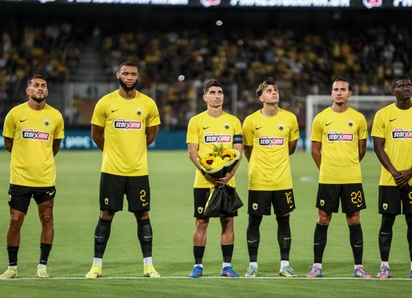 ΑΕΚ: Ο Λιούμπισιτς αντί Ζίνι στην ευρωπαϊκή λίστα της «Ένωσης»