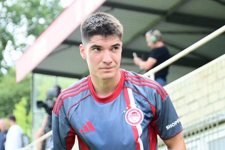 Ολυμπιακός: Η ενδεκάδα της Κ19 κόντρα στην Άρσεναλ