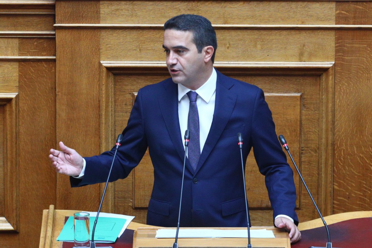 Κατρίνης: Γιατί φοβάται ο Μυλωνάκης την εξεταστική για τον ΟΠΕΚΕΠΕ;