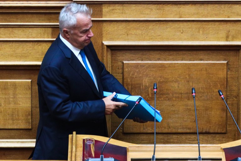 Κόντρα ΠΑΣΟΚ – Βορίδη για το σκάνδαλο του ΟΠΕΚΕΠΕ – «Η κυβέρνηση στόχευε να ροκανίσει τον χρόνο»