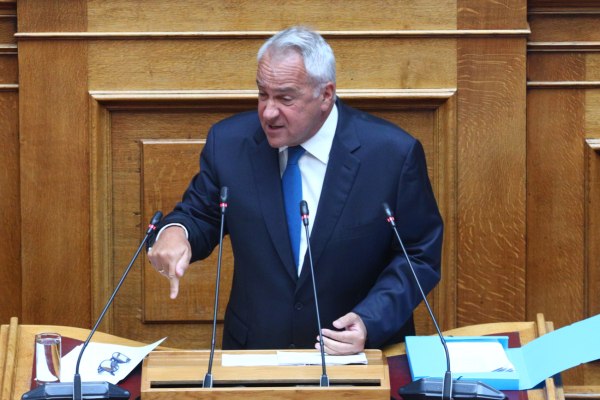 ΠΑΣΟΚ: Φτάσαμε στην αποσβεστική προθεσμία του Βορίδη – Η απόφασή του δημιούργησε τη γαλάζια φάμπρικα του ΟΠΕΚΕΠΕ