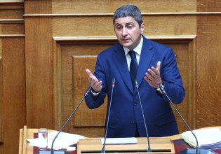 «Καταρρίπτεται η σκευωσία σε βάρος μου» λέει ο Αυγενάκης για την κατάθεση Τυχεροπούλου