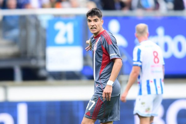 Ολυμπιακός Κ19: Η αποστολή για το ματς με την Μπαρτσελόνα Κ19