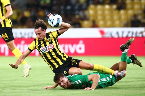 ΑΕΚ: Ψάχνει την πρώτη της νίκη στη League Phase του Conference League κόντρα στην Αμπερντίν