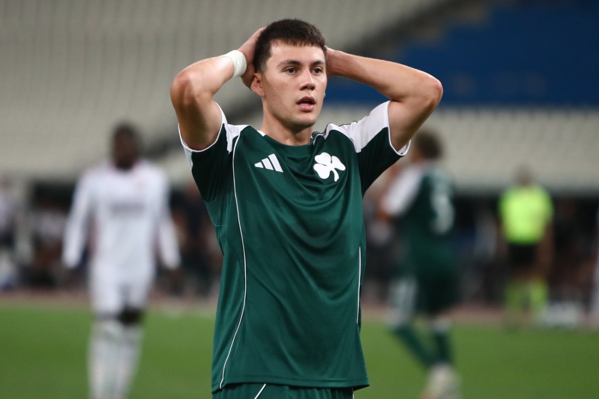 Η αποστολή του Παναθηναϊκού για το ματς με τον Άρη