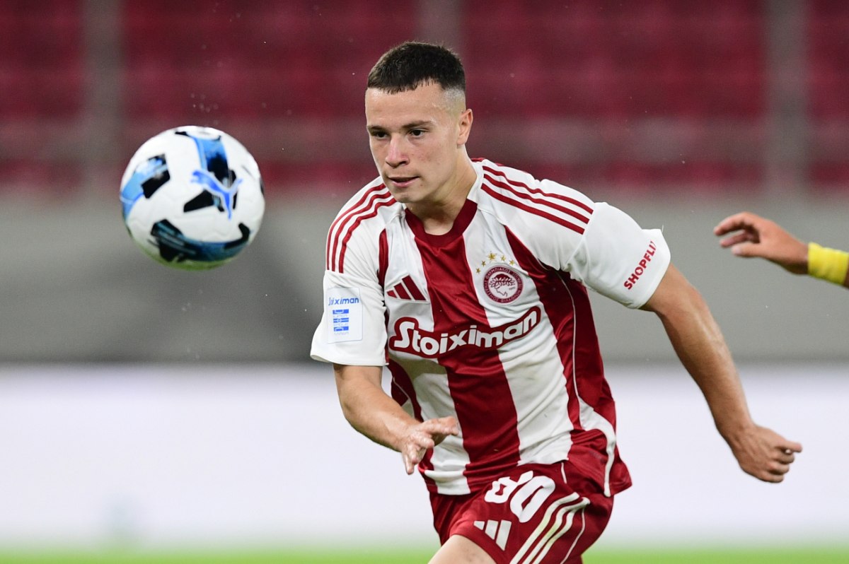 Ο Ολυμπιακός ψάχνει το 2/2 στο Κύπελλο Ελλάδος Betsson κόντρα στον Βόλο