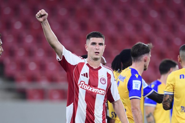 Έγινε μπαμπάς ο Πιρόλα – Το υπέροχο μήνυμα με το οποίο «υποδέχθηκε» την κόρη του (pics)