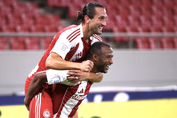 Ολυμπιακός: Η ενδεκάδα κόντρα στην ΑΕΛ (pic)