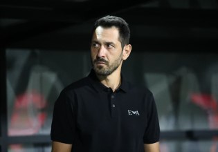 ΑΕΛ: Τέλος από την τεχνική ηγεσία ο Γιώργος Πετράκης