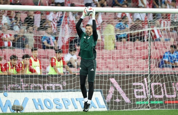 Η αποστολή του Παναθηναϊκού για το ματς με την Γκόου Αχέντ Ιγκλς