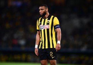 Η 11άδα της ΑΕΚ: Με Μουκουντί κόντρα στον ΠΑΟΚ (pic)