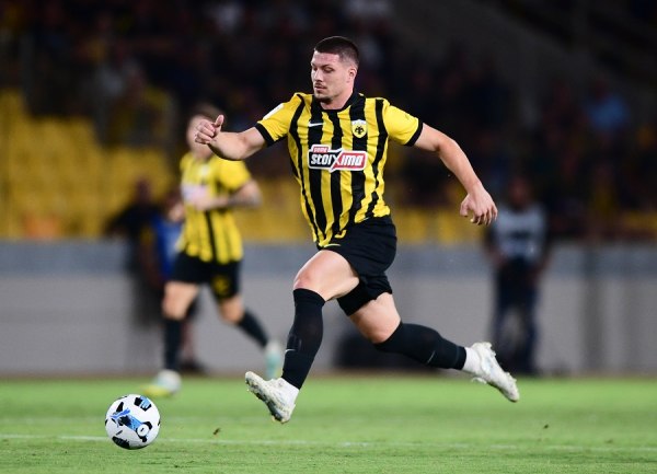 ΑΕΚ: Η 11άδα για το παιχνίδι με την Τσέλιε (pic)