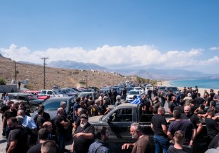 «Απόλυτος αφανισμός»: Κινητοποιήσεις και μπλόκα από τους αγρότες στα Χανιά στον απόηχο του σκανδάλου του ΟΠΕΚΕΠΕ