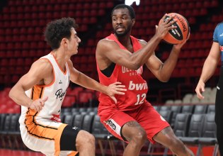 Ολυμπιακός: Ο Έβανς προανήγγειλε την επιστροφή του στη δράση (pic)