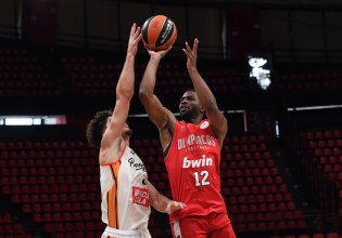 Ολυμπιακός: Επιστρέφουν ΜακΚίσικ και Έβανς