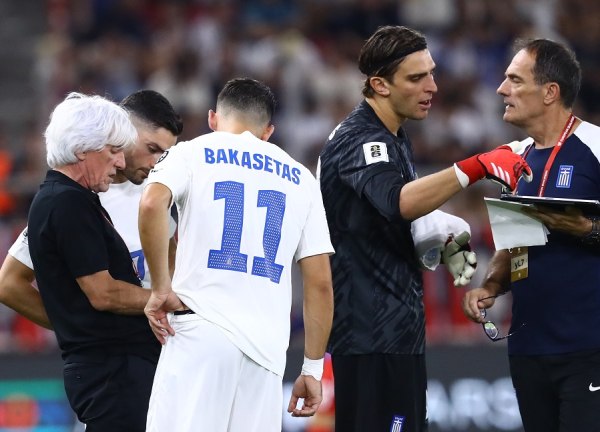 Γιοβάνοβιτς: «Είμαστε έτοιμοι για τα παιχνίδια με Σκωτία και Δανία» (vid)