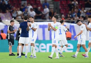 Σημαντική πτώση της Εθνικής Ελλάδος στην κατάταξη της FIFA