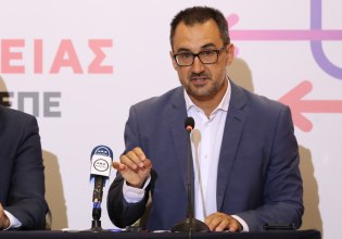 Χαρίτσης: Η γενοκτονία στη Γάζα μεταδόθηκε σε live μετάδοση, κανείς δεν μπορεί να πει ότι δεν ήξερε